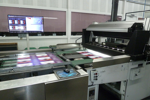 Litalsa assures print production with AVT inspection systems Litalsa assures print production with AVT inspection systems