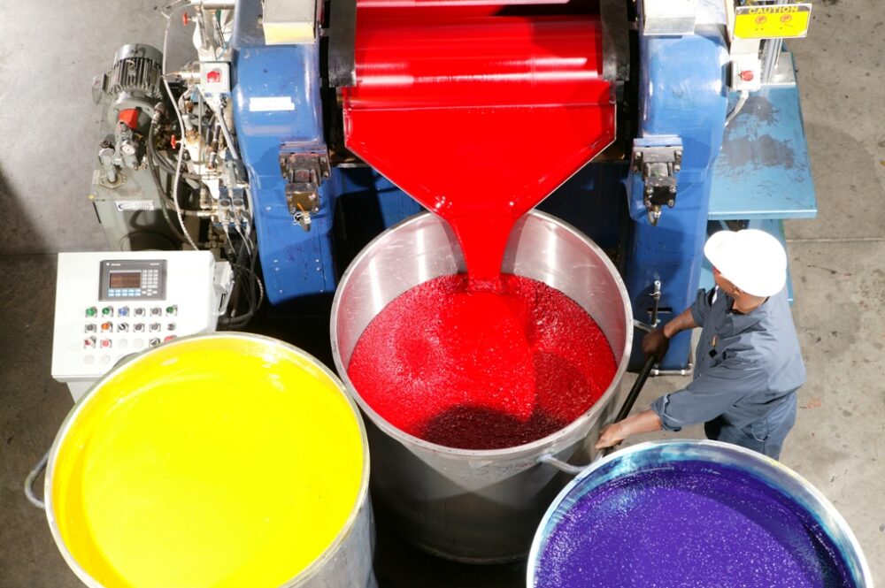 Ink costs rise at Sun Chemical CanTech International