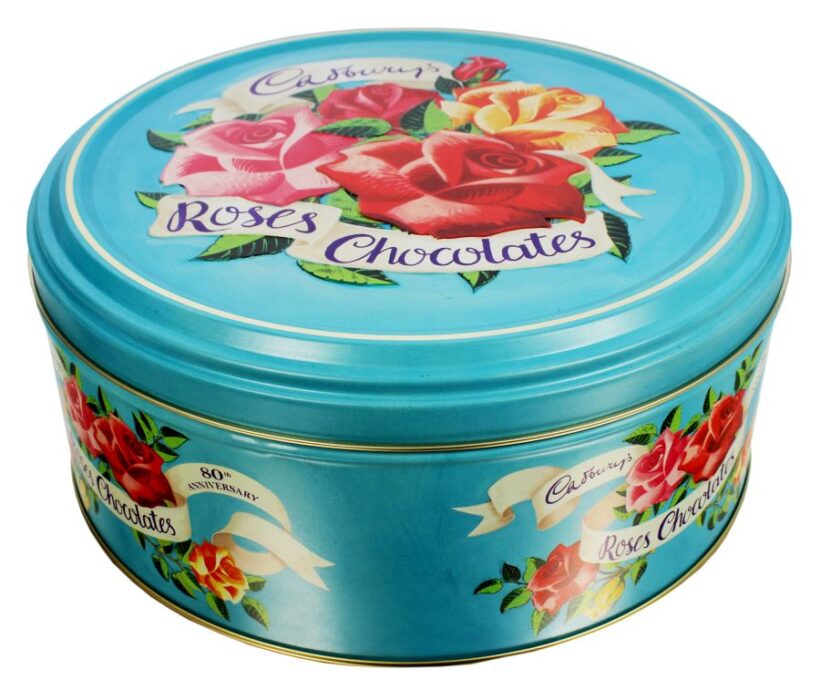 Vintage Cadbury Roses celebrates 80 years CanTech International