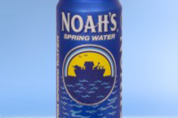 Noah’s Spring Water opts for Cap Can from Rexam Noah’s Spring Water opts for Cap Can from Rexam