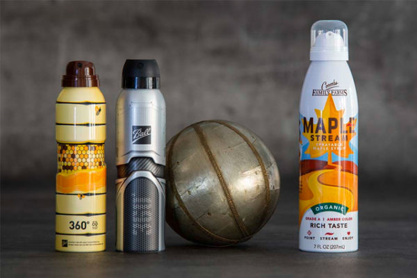 Winners of the AEROBAL Aluminium Aerosol awards revealed Winners of the AEROBAL Aluminium Aerosol awards revealed