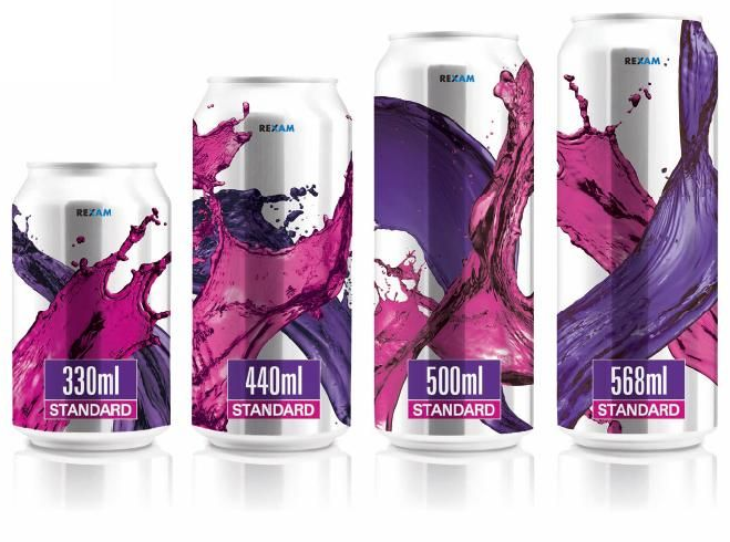 Rexam’s beer design class Rexam’s beer design class