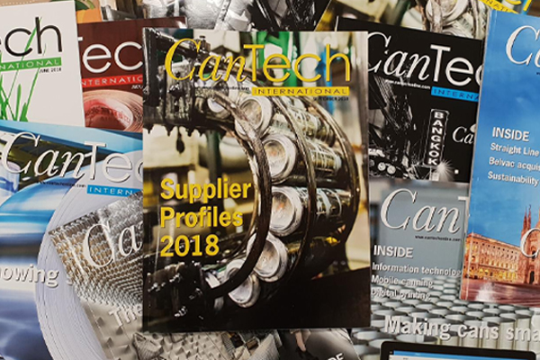 CanTech International increases to 11 editions CanTech International increases to 11 editions