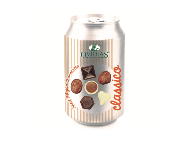 Ball creates can for the chocolate market Ball creates can for the chocolate market