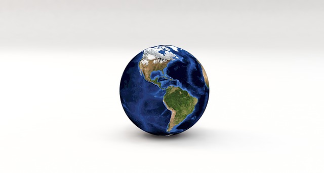 Going global Going global