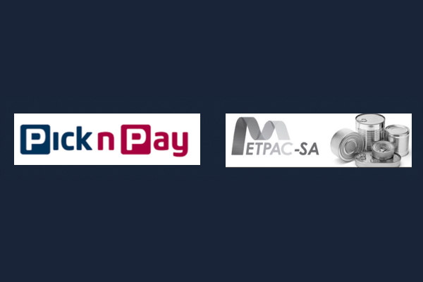 MetPac-SA welcomes Pick n Pay as member MetPac-SA welcomes Pick n Pay as member
