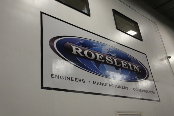 Roeslein's internship programme Roeslein's internship programme