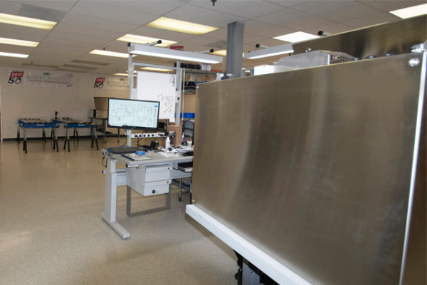 Sensory Analytics moves into expanded headquarters Sensory Analytics moves into expanded headquarters